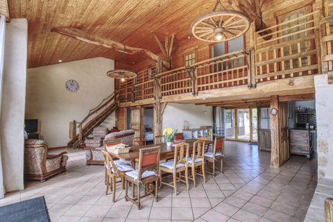 Villa a Melleran, Deux-Sevres, Melleran - € 381.600 | Ref: BVI85726 - foto 4
