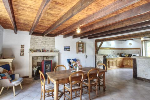 Villa a Melleran, Deux-Sevres, Melleran - € 381.600 | Ref: BVI85726 - foto 5