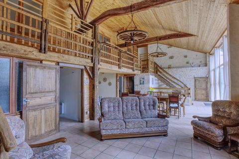 Villa a Melleran, Deux-Sevres, Melleran - € 381.600 | Ref: BVI85726 - foto 13