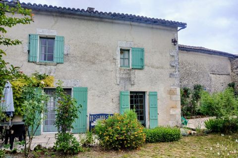 Villa i Verteillac, Dordogne, Verteillac - € 175.000 | Ref: BVI85921 - foto 1