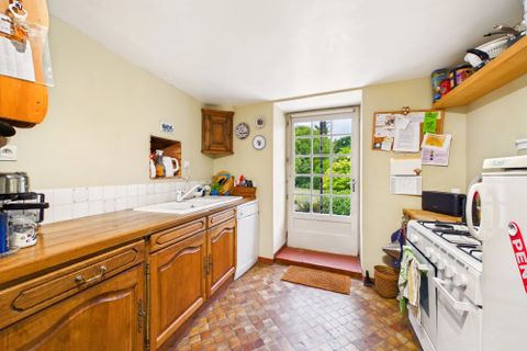 Villa i Verteillac, Dordogne, Verteillac - € 175.000 | Ref: BVI85921 - foto 10