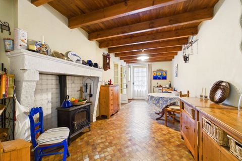 Villa i Verteillac, Dordogne, Verteillac - € 175.000 | Ref: BVI85921 - foto 11
