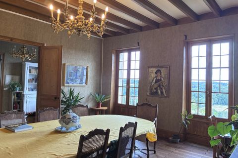 Villa a Saint-Gaultier, Indre, Saint-Gaultier - € 1.106.000 | Ref: BVI85973 - foto 10