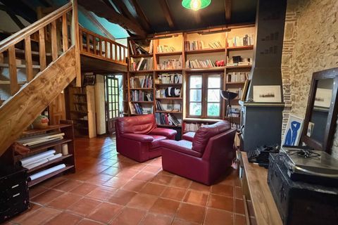 Villa i Monpazier, Dordogne, Monpazier - € 371.000 | Ref: BVI85761 - foto 5
