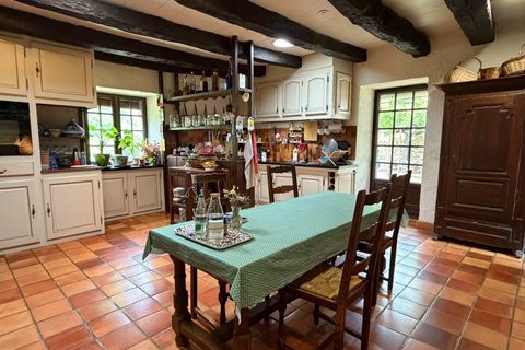 Villa i Monpazier, Dordogne, Monpazier - € 371.000 | Ref: BVI85761 - foto 6