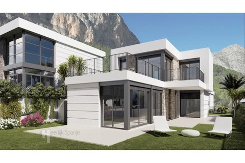 Villa i Polop, Alicante, Polop - € 452.500 | Ref: CLDH-93750 - foto 6