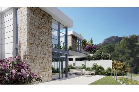 Villa i Polop, Alicante, Polop - € 452.500 | Ref: CLDH-93750 - foto 9