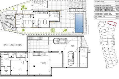 Villa a Finestrat, Alicante, Finestrat - € 2.195.000 | Ref: CLDN-69841 - foto 13