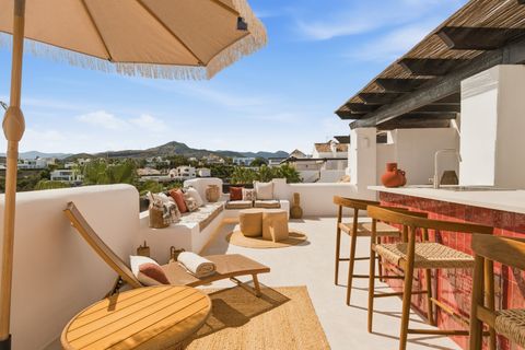 Penthouse i Benahavis, Malaga - foto 3