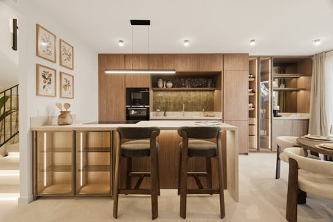 Penthouse i Benahavis, Malaga - foto 4