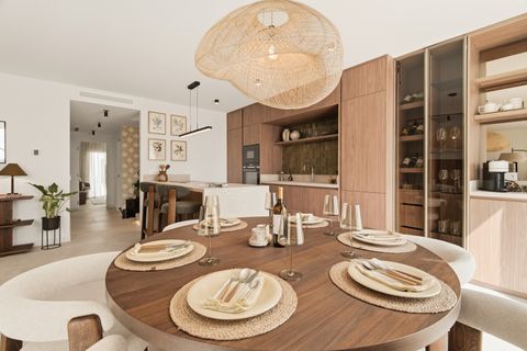 Penthouse i Benahavis, Malaga - bilde 1