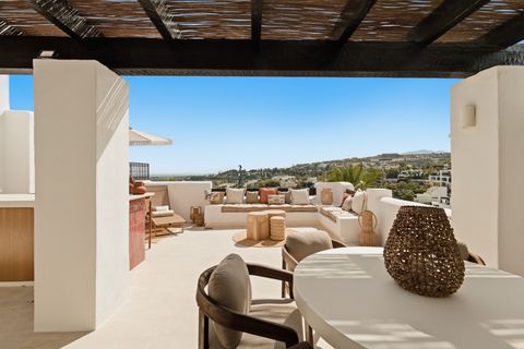 Penthouse i Benahavis, Malaga, Benahavis - € 1 695 000 | Ref: SG-2632 - foto 19