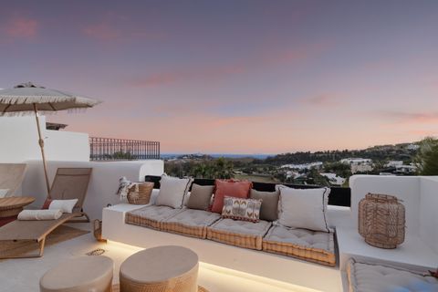 Penthouse i Benahavis, Malaga, Benahavis - € 1 695 000 | Ref: SG-2632 - foto 20