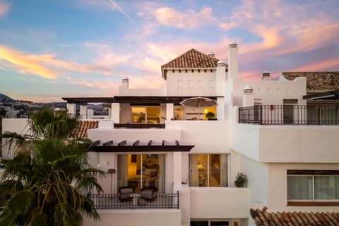 Penthouse i Benahavis, Malaga, Benahavis - € 1 695 000 | Ref: SG-2632 - foto 21