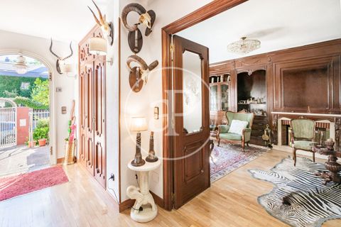 Villa i Madrid, Madrid, Madrid - € 1.300.000 | Ref: VMN2606011 - foto 25