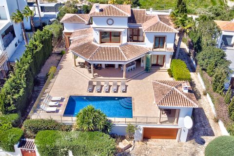Villa i Moraira, Alicante, Moraira - € 1.400.000 | Ref: WCEJV21 - foto 1