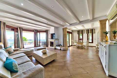 Villa i Moraira, Alicante, Moraira - € 1.400.000 | Ref: WCEJV21 - foto 4