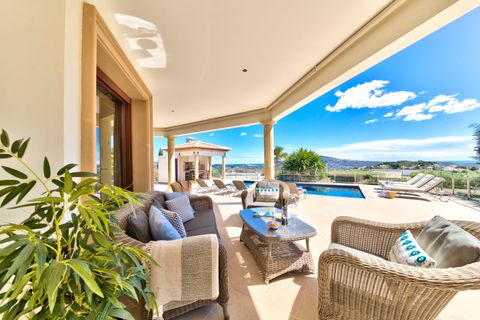 Villa i Moraira, Alicante, Moraira - € 1.400.000 | Ref: WCEJV21 - foto 6