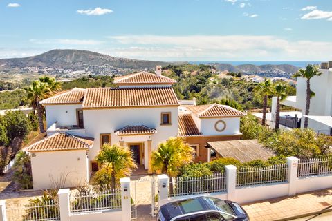 Villa i Moraira, Alicante, Moraira - € 1.400.000 | Ref: WCEJV21 - foto 7