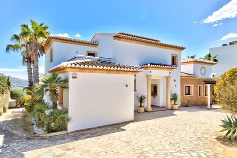 Villa i Moraira, Alicante, Moraira - € 1.400.000 | Ref: WCEJV21 - foto 8