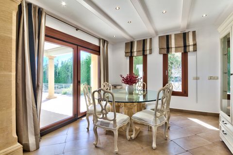 Villa i Moraira, Alicante, Moraira - € 1.400.000 | Ref: WCEJV21 - foto 16