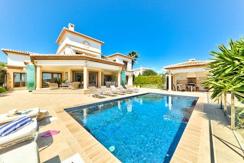 Villa i Moraira, Alicante, Moraira - € 1.400.000 | Ref: WCEJV21 - foto 24