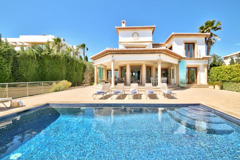 Villa i Moraira, Alicante, Moraira - € 1.400.000 | Ref: WCEJV21 - foto 25