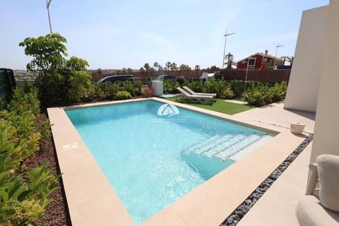 Villa i Algorfa, Alicante, Algorfa - € 549.000 | Ref: IH-49845 - foto 18