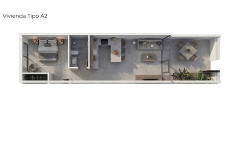 Lejlighed i Vera, Almeria, Vera - € 170.000 | Ref: N-64132 - foto 20