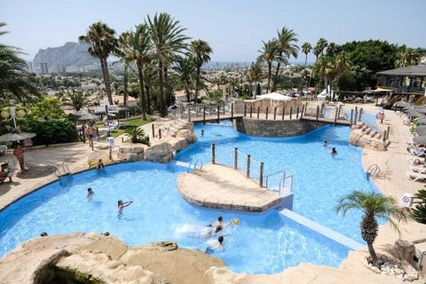 Bungalou a Calpe, Alicante, Calpe - € 190.000 | Ref: N-70538 - foto 15