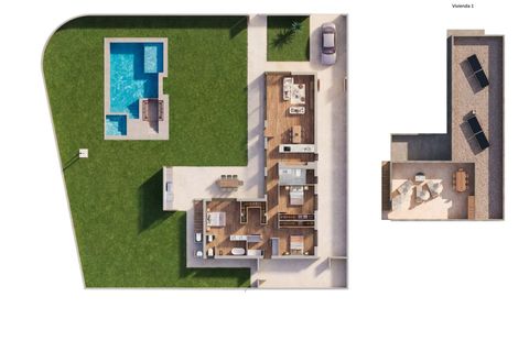 Villa i Sucina, Murcia, Sucina - € 595.000 | Ref: GS2194 - foto 14