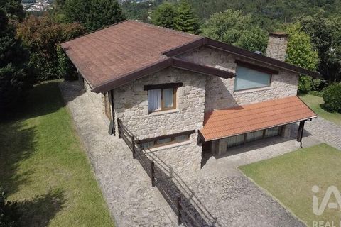Byhus i Sao Pedro do Sul, Viseu, Sao Pedro do Sul - € 490.000 | Ref: 942788 - foto 1