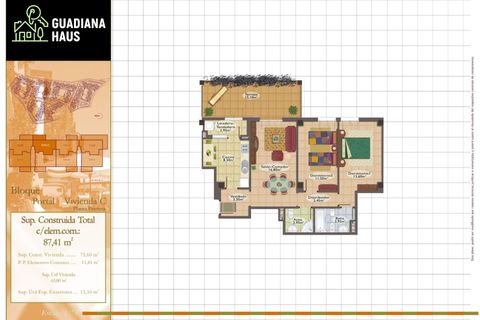 Leilighet i Ayamonte, Huelva, Ayamonte - € 189 000 | Ref: 2247/11122 - foto 23