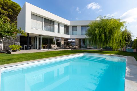 Villa i Teia, Barcelona, Teia - € 2.500.000 | Ref: KBMN613 - foto 1
