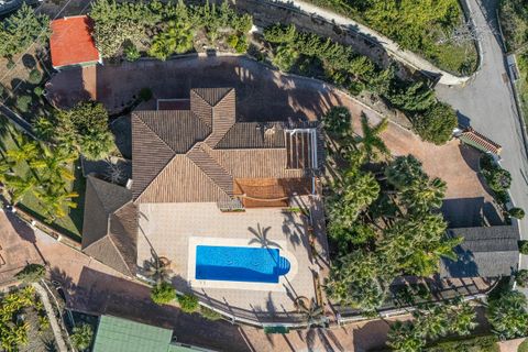 Villa i Benalmadena, Malaga - foto 3