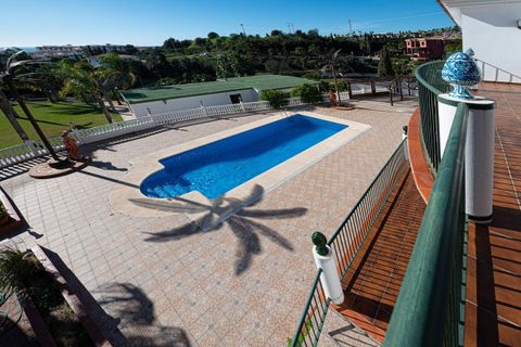 Villa a Benalmadena, Malaga, Benalmadena - € 2.600.000 | Ref: R5413237 - foto 42