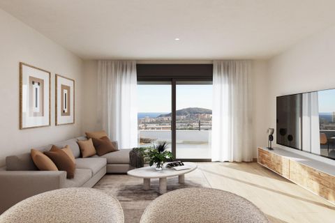 Penthouse i Benidorm, Alicante, Benidorm - € 614.000 | Ref: ATC6173 - foto 2