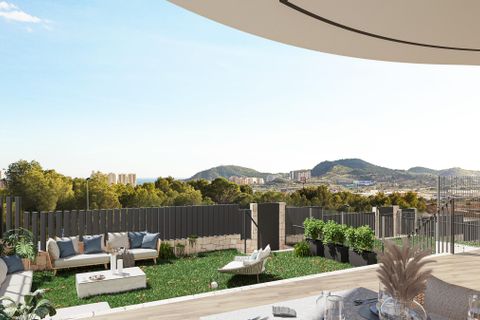 Penthouse i Benidorm, Alicante, Benidorm - € 614.000 | Ref: ATC6173 - foto 5