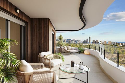 Penthouse i Benidorm, Alicante, Benidorm - € 614.000 | Ref: ATC6173 - foto 6