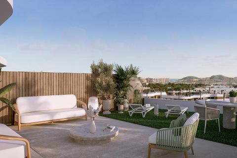 Penthouse i Benidorm, Alicante, Benidorm - € 614.000 | Ref: ATC6173 - foto 11