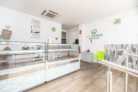 Kommersiell fastighet i Marratxinet (Marratxi), Mallorca - foto 1