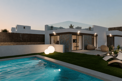 Villa i Finestrat, Alicante, Finestrat - € 690.950 | Ref: 784446 - foto 9