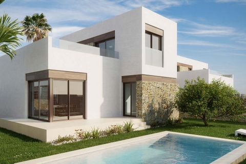 Villa i Finestrat, Alicante, Finestrat - € 735.950 | Ref: 784133 - foto 1