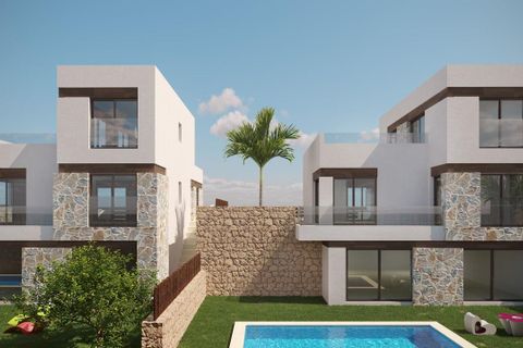Villa i Finestrat, Alicante, Finestrat - € 735.950 | Ref: 784133 - foto 5
