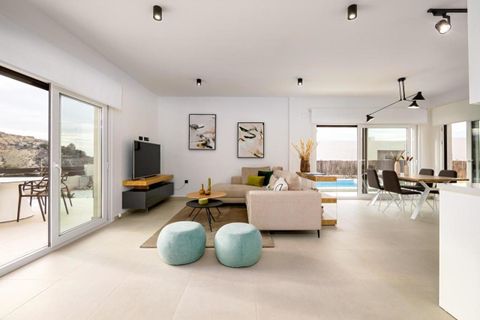 Villa a Finestrat, Alicante, Finestrat - € 690.950 | Ref: 784131 - foto 22