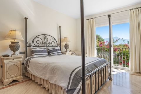 Villa i Benahavis, Malaga, Benahavis - € 4.499.000 | Ref: R5413159 - foto 23