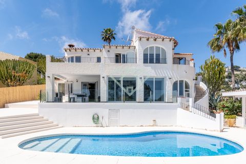 Villa i Moraira, Alicante, Moraira - € 850.000 | Ref: MOCA-QU/10969 - foto 1