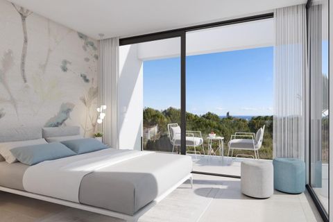Villa a Finestrat, Alicante, Finestrat - € 2.195.000 | Ref: 784562 - foto 7