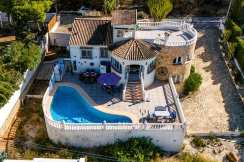 Villa i Benissa, Alicante, Benissa - € 610.000 | Ref: 40-48117 - foto 5