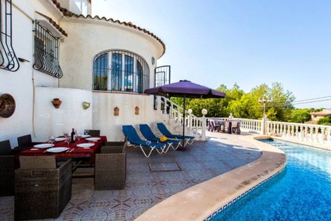 Villa i Benissa, Alicante, Benissa - € 610.000 | Ref: 40-48117 - foto 10